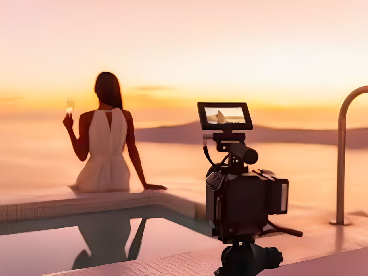 Travel UGC, Destination Videography & Merchandise Promotion for Brands